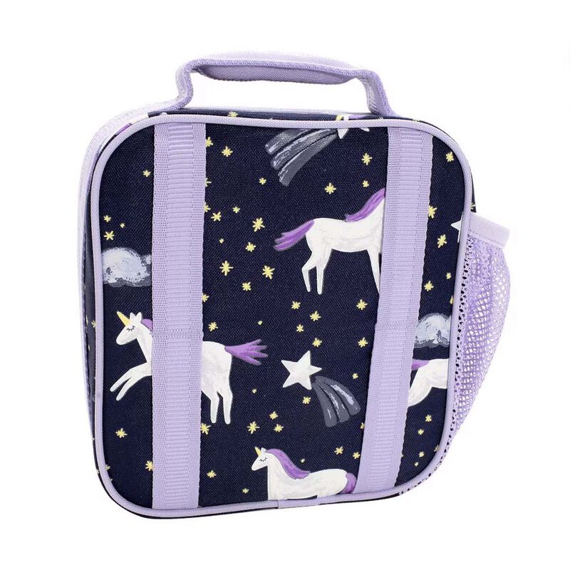 Pottery Barn Kids Mackenzie Lunch Night Unicorn Gid image number 1